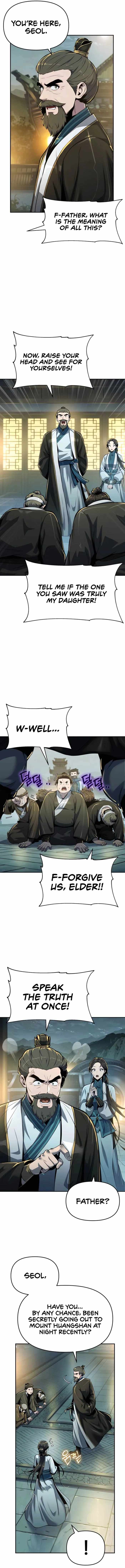 The Poison Master of Sacheondang Clan Chapter 35 15